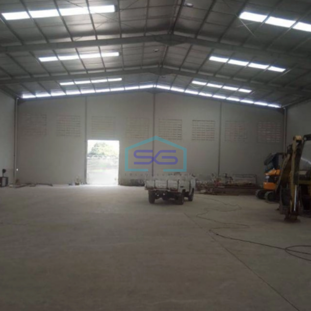 Dijual Gudang Baru Sudah Ready di Kawasan Industri Jababeka 3 Cikarang bekasi LT 2401m2-2