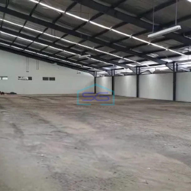Dijual Gudang Luas Harga Murah di Kawasan Industri Delta Silicon 2 Lippo Cikarang Bekasi LT 2500m2-2