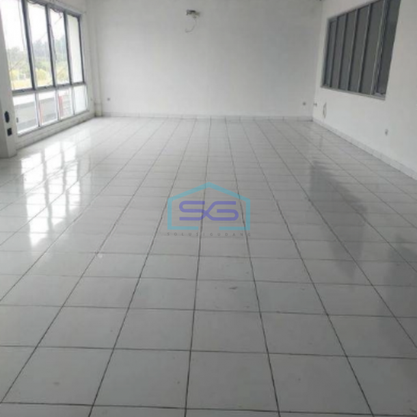 Dijual Gudang Kawasan Industri Delta Silicon Cikarang Bekasi Luas T.1495/B.1300m2-3