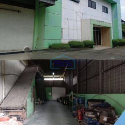 Dijual Gudang Di Kawasan Industri Jababeka 2 Cikarang Bekasi Luas 1914m2