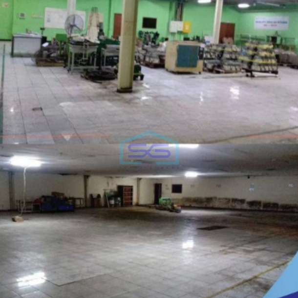 Dijual Gudang Di Kawasan Industri Jababeka 2 Cikarang Bekasi Luas 1914m2-2