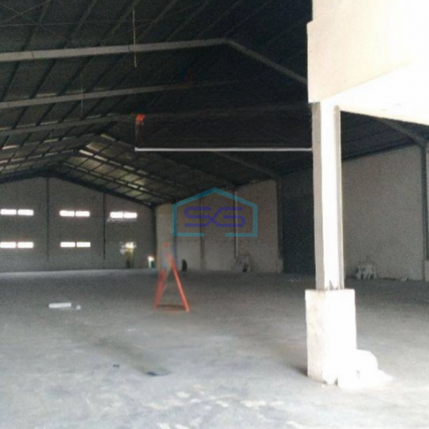 Dijual Gudang Harga Murah LT 1840 Kawasan Industri Delta Silicon 3 lippo cikarang Bekasi-2