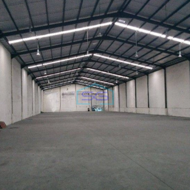 Dijual Gudang Second di Kawasan Industri Delta Silicon 3 Lippo Cikarang Bekasi Harga murah kondisi bangunan bagus-2