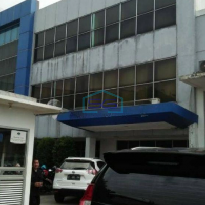 Dijual Pabrik Harga Murah Jarang Ada di Kawasan Industri Jababeka V Cikarang Bekasi LT 2300m2