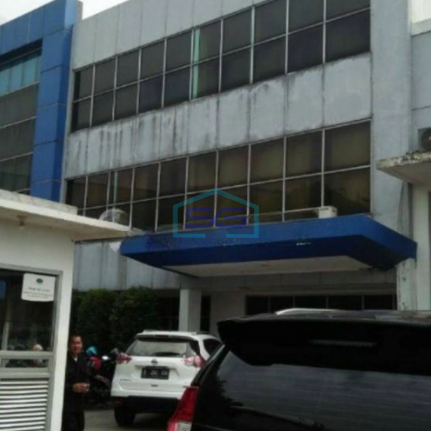 Dijual Pabrik Harga Murah Jarang Ada di Kawasan Industri Jababeka V Cikarang Bekasi LT 2300m2-1