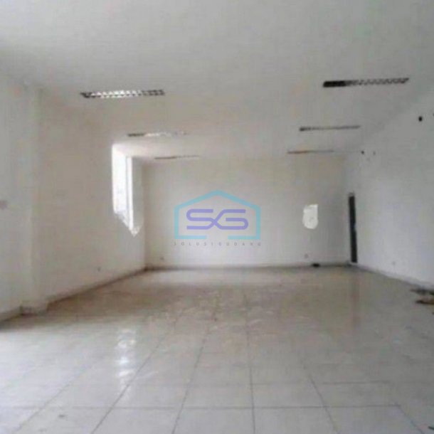 Dijual Gudang Luas 1518m2 di Kawasan Industri Jababeka Cikarang Bekasi-3