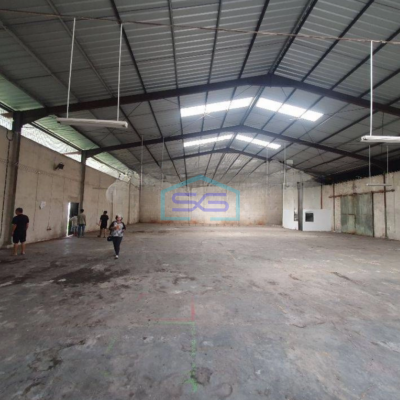 Dijual Pabrik Dan Pergudangan 12 Unit Dekat Jurumudi Tangerang LT 26000m2