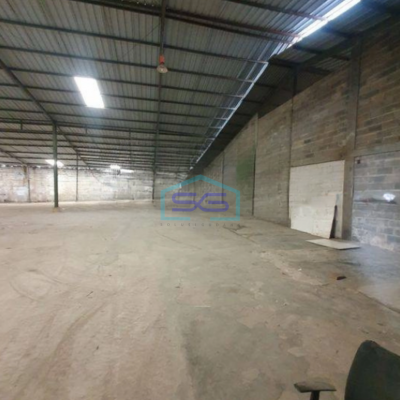 Dijual Pabrik Dan Pergudangan 12 Unit Dekat Jurumudi Tangerang LT 26000m2