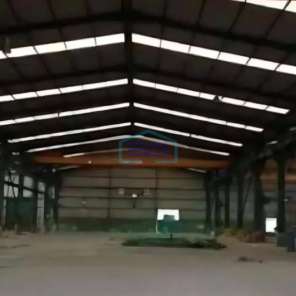 Dijual Gudang Pabrik Cikarang Timur Bekasi Luas Tanah 7140m2-3