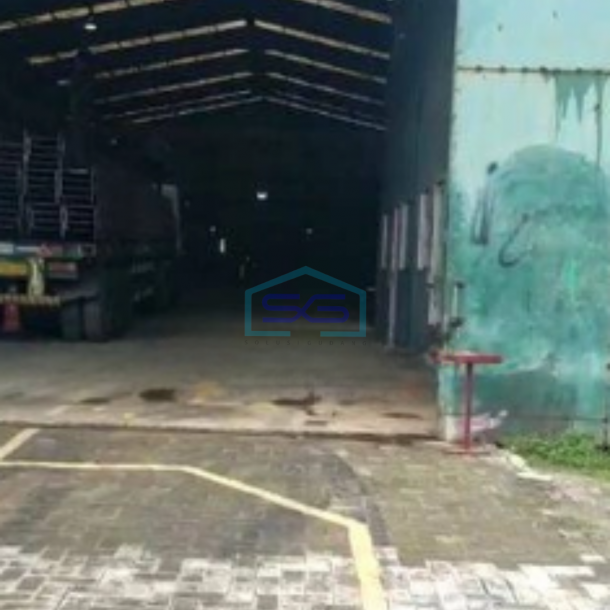 Dijual Gudang Pabrik Cikarang Timur Bekasi Luas Tanah 7140m2-2