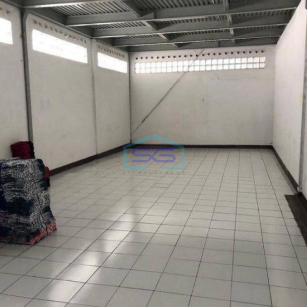 Dijual Gudang Murah di Kawasan Industri Delta Silicon 2 Lippo Cikarang Bekasi LT 2000m2-2