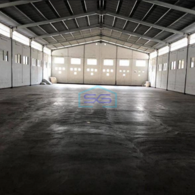 Dijual Gudang Murah di Kawasan Industri Delta Silicon 2 Lippo Cikarang Bekasi LT 2000m2