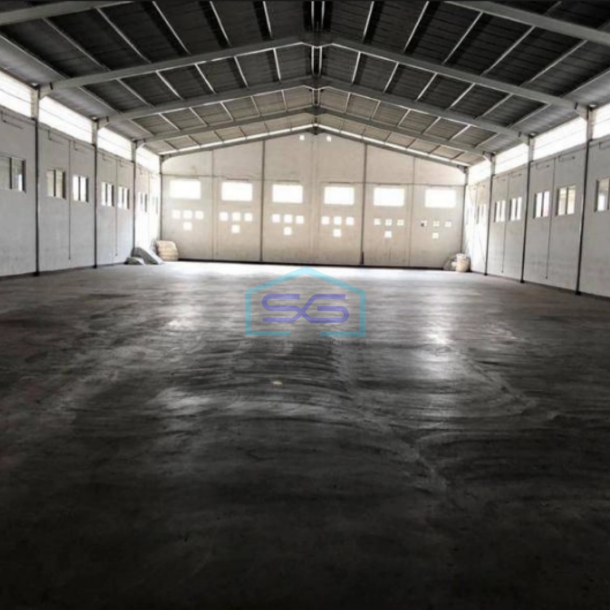Dijual Gudang Murah di Kawasan Industri Delta Silicon 2 Lippo Cikarang Bekasi LT 2000m2-3