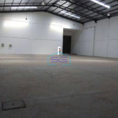 Dijual Gudang Baru di Kawasan Industri Jababeka Cikarang Bekasi LT 1850m2