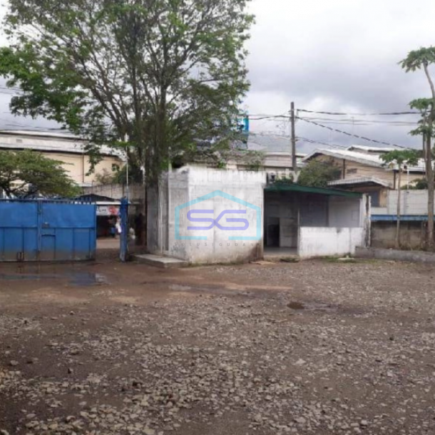 Dijual Gudang di Pinggir Jalan Raya Cukang Galih Curug Tangerang Banten LT 2300m2-3