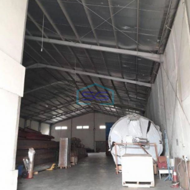 Dijual Gudang Murah Luas 1480m2 Kawasan Industri Delta Silicon Cikarang Bekasi-1