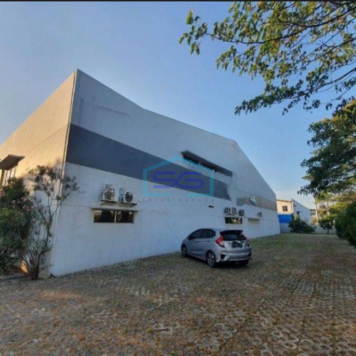 Dijual Gudang Hook Murah di Kawasan Industri Delta Silicon 3 Cikarang Bekasi LT 1925m2