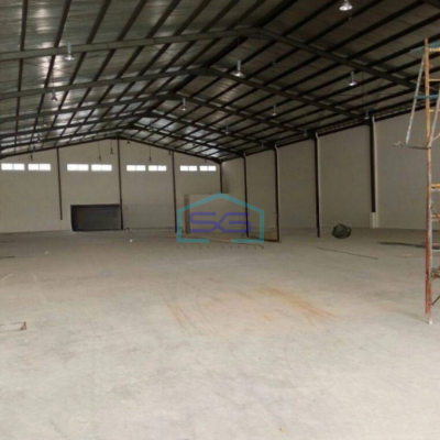 Dijual Gudang Baru Siap Pakai di Kawasan Industri Delta Silicon 5 Lippo Cikarang Bekasi LT 1540m2