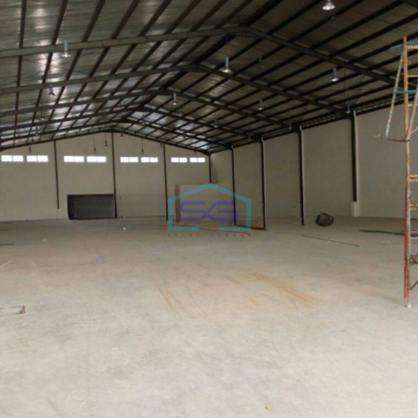 Dijual Gudang Baru Siap Pakai di Kawasan Industri Delta Silicon 5 Lippo Cikarang Bekasi LT 1540m2-3