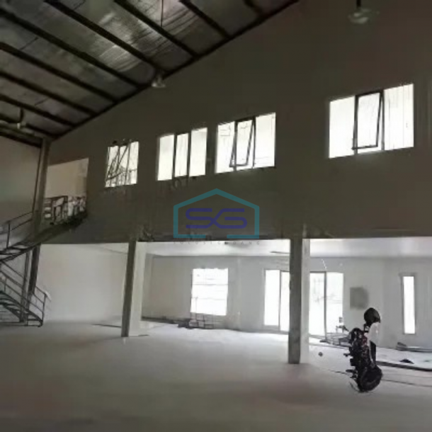 Dijual Gudang Baru Siap Pakai di Kawasan Industri Delta Silicon 5 Lippo Cikarang Bekasi LT 1540m2-2