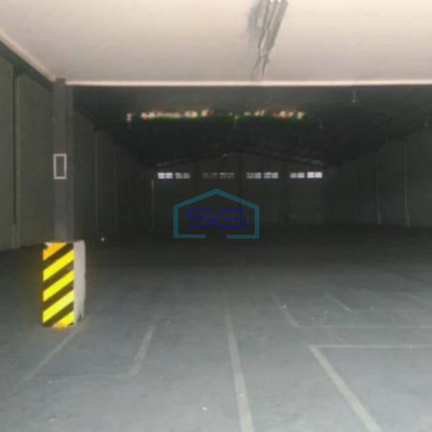Dijual Gudang Luas Bangunan 1380m2 di Kawasan Industri Delta Silicon Cikarang Bekasi-2