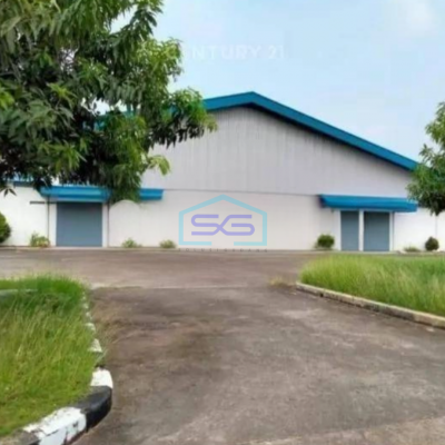 Dijual Pabrik Harga Murah Di Cikande Serang Banten Luas Tanah 70000m2