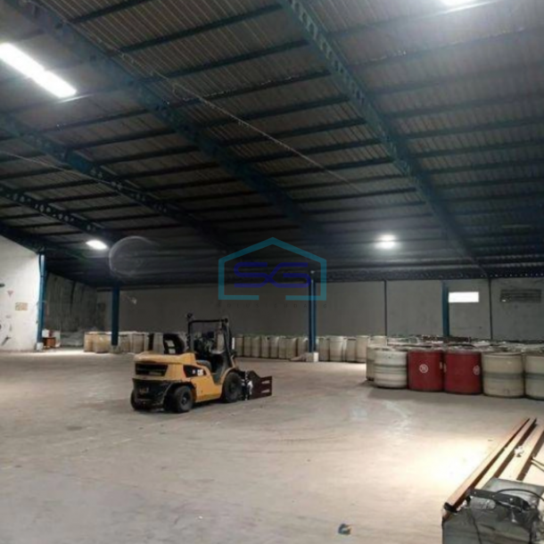 Dijual Pabrik Harga Murah Di Cikande Serang Banten Luas Tanah 70000m2-2