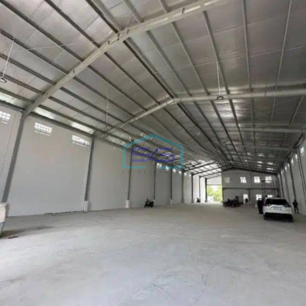 Dijual Gudang Baru Kawasan Industri Delta Silicon Cikarang Bekasi Luas 1379 M2-3