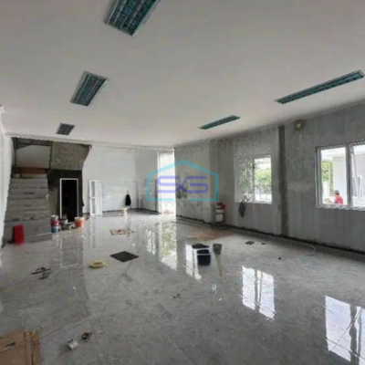 Dijual Gudang Baru Kawasan Industri Delta Silicon Cikarang Bekasi Luas 1379 M2