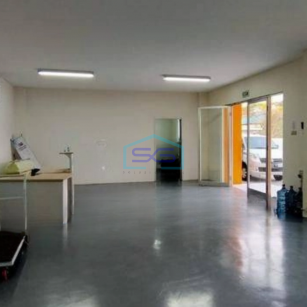 Dijual Gudang Luas 1610m2 di Kawasan Industri Delta Silicon 3 Lippo Cikarang Bekasi-2