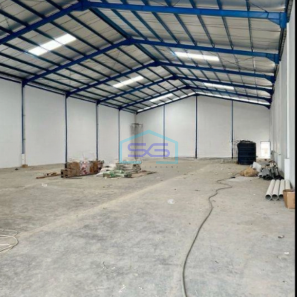 Dijual Gudang Luas Bangunan 1035m2 Kawasan Industri Delta Silicon Lippo Cikarang Bekasi-2