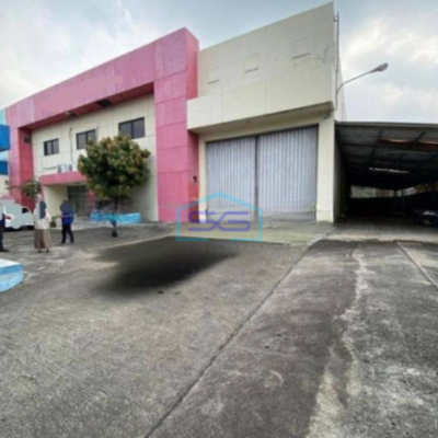 Dijual Gudang LB 1000m2 Di Kawasan Industri Jababeka 2 Cikarang Bekasi