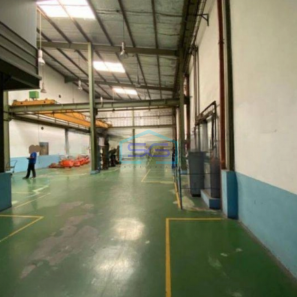 Dijual Gudang LB 1000m2 Di Kawasan Industri Jababeka 2 Cikarang Bekasi-2