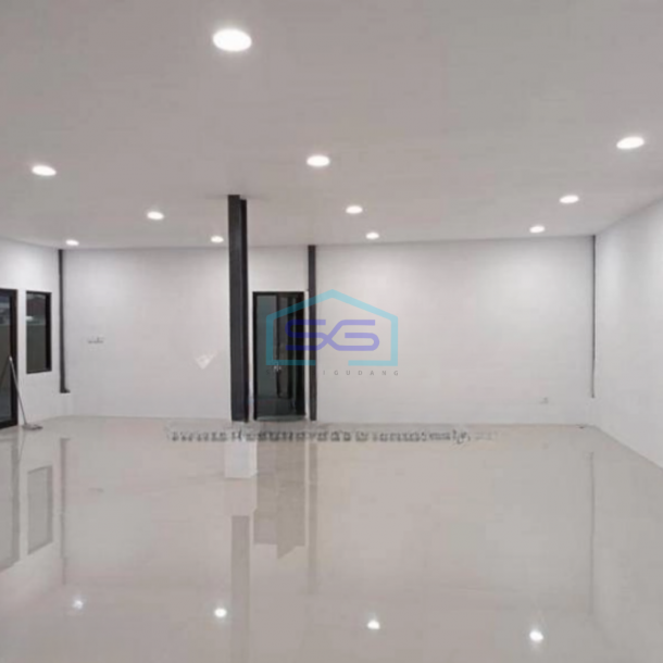 Dijual Gudang Baru Ready di Kawasan Industri Delta Silicon 3 Cikarang Bekasi Luas Tanah 1600m2-3