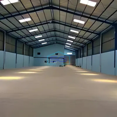 Dijual Gudang Dekat Tol di Delta Silicon 1 Ejip Cikarang Bekasi LB 1188m2