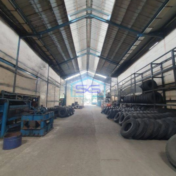 Dijual Pabrik Di Benda Tangerang Hitung Tanah Sesuai Njop Luas Tanah 7768m2-1