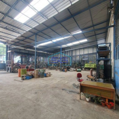 Dijual Pabrik Di Benda Tangerang Hitung Tanah Sesuai Njop Luas Tanah 7768m2