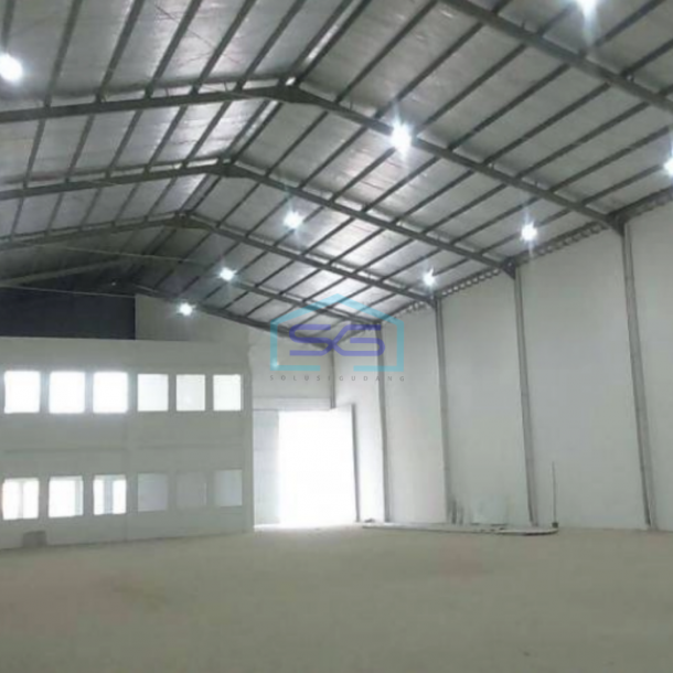 Dijual Gudang di Delta Silicon 3 Lippo Cikarang Selatan Luas Tanah 1250m2-3