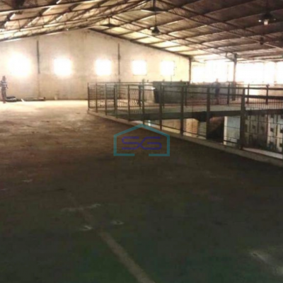 Dijual Gudang Murah LT 1400m2 di Kawasan Industri Delta Silicon 3 Lippo Cikarang Bekasi