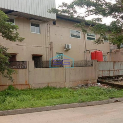 Dijual Gudang Murah LT 1400m2 di Kawasan Industri Delta Silicon 3 Lippo Cikarang Bekasi