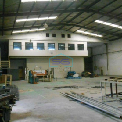 Dijual Gudang Harga Murah Zona industri Jababeka Cikarang Bekasi LT 1769m2