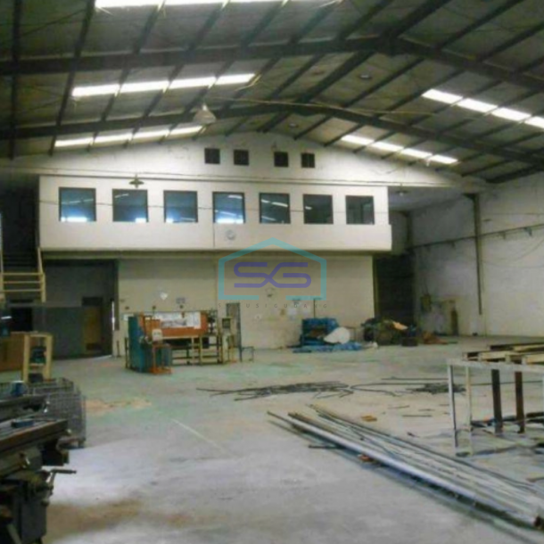 Dijual Gudang Harga Murah Zona industri Jababeka Cikarang Bekasi LT 1769m2-2