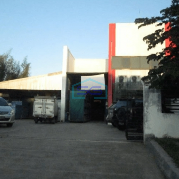 Dijual Gudang di Kawasan Industri Jababeka 3 Cikarang Bekasi LB 1000m2-1