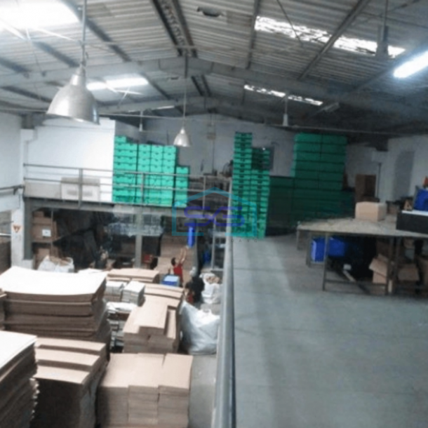 Dijual Gudang di Kawasan Industri Jababeka 3 Cikarang Bekasi LB 1000m2-2