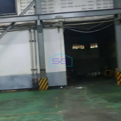 Dijual Gudang Luas 1400m2 di Kawasan Industri Jababeka Bekasi