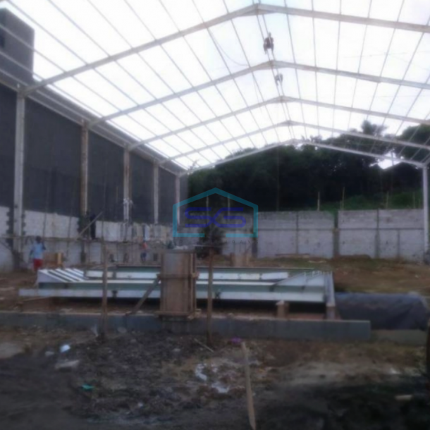 Dijual Gudang Baru di delta Silicon 3 Lippo Cikarang Daerah Bekasi LT 1150m2-1