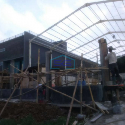 Dijual Gudang Baru di delta Silicon 3 Lippo Cikarang Daerah Bekasi LT 1150m2