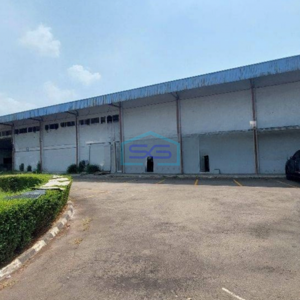 Dijual Pabrik & Gudang Karawang Barat Dekat Tol & Kawasan Industri Kiic-1