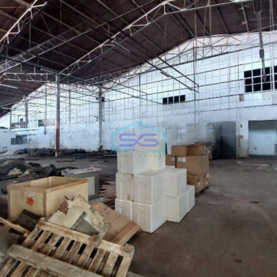 Dijual Pabrik & Gudang Karawang Barat Dekat Tol & Kawasan Industri Kiic