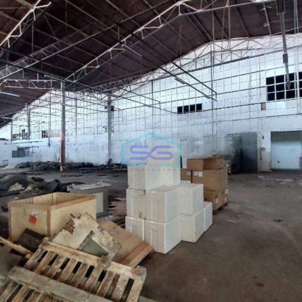Dijual Pabrik & Gudang Karawang Barat Dekat Tol & Kawasan Industri Kiic-2